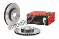 Brzdový kotouč BREMBO 09.9559.11