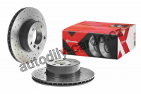 Brzdový kotouč BREMBO 09.6924.1X