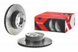 Brzdový kotouč BREMBO 09.6924.1X