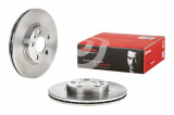 Brzdový kotouč BREMBO 09.9631.34 - FIAT