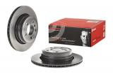 Brzdový kotouč BREMBO 09.B268.11 - BMW