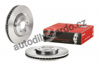 Brzdový kotouč BREMBO 09.B269.10 - HONDA