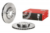 Brzdový kotouč BREMBO 09.9632.14 - LANCIA