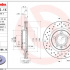 Brzdový kotouč BREMBO 09.7196.1X