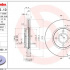 Brzdový kotouč BREMBO 09.C422.11 - FORD