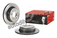 Brzdový kotouč BREMBO 09.7217.21