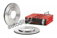 Brzdový kotouč BREMBO 09.9727.14 - SUZUKI