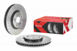 Brzdový kotouč BREMBO 09.B269.1X - HONDA