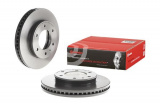 Brzdový kotouč BREMBO 09.C424.11 - FORD