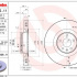 Brzdový kotouč BREMBO 09.C426.11 - AUDI