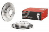 Brzdový kotouč BREMBO 09.9728.14 - OPEL, SUBARU