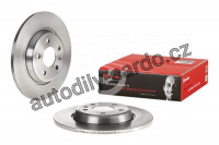 Brzdový kotouč BREMBO 08.A759.10