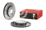 Brzdový kotouč BREMBO 09.A296.11