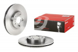 Brzdový kotouč BREMBO 09.B270.10 - HONDA