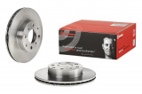 Brzdový kotouč BREMBO 09.5101.10 - HONDA