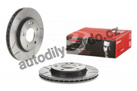 Brzdový kotouč BREMBO 09.7359.76