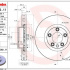 Brzdový kotouč BREMBO 09.C549.11