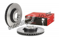 Brzdový kotouč BREMBO 09.C549.11