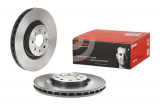 Brzdový kotouč BREMBO 09.8004.31 - FIAT