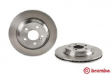 Brzdový kotouč BREMBO 09.9738.10 - MERCEDES-BENZ