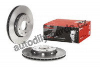 Brzdový kotouč BREMBO 09.7720.11