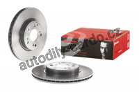 Brzdový kotouč BREMBO 09.A455.11