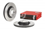 Brzdový kotouč BREMBO 09.C427.11 - AUDI