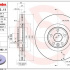 Brzdový kotouč BREMBO 09.C492.11 - JAGUAR, LAND ROVER