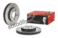 Brzdový kotouč BREMBO 09.7376.11