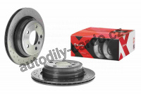 Brzdový kotouč BREMBO 09.B338.1X