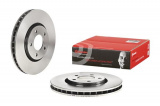 Brzdový kotouč BREMBO 09.9743.10 - CHRYSLER, DODGE