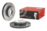 Brzdový kotouč BREMBO 09.B280.41 - MERCEDES-BENZ