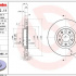 Brzdový kotouč BREMBO 09.C495.11 - ALFA ROMEO