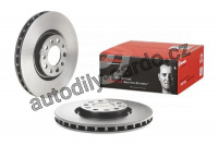 Brzdový kotouč BREMBO 09.C495.11 - ALFA ROMEO