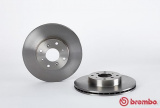 Brzdový kotouč BREMBO 09.5124.10 - ROVER