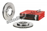 Brzdový kotouč BREMBO 09.8066.14