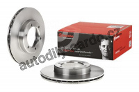 Brzdový kotouč BREMBO 09.6746.10 - TOYOTA