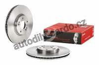 Brzdový kotouč BREMBO 09.A601.10