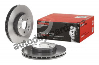 Brzdový kotouč BREMBO 09.8404.11