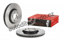 Brzdový kotouč BREMBO 09.9821.21