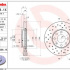 Brzdový kotouč BREMBO 09.7628.1X