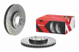 Brzdový kotouč BREMBO 09.7628.1X