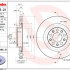 Brzdový kotouč BREMBO 09.C498.21 - ALFA ROMEO