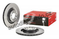 Brzdový kotouč BREMBO 09.C498.21 - ALFA ROMEO