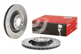 Brzdový kotouč BREMBO 09.C498.21 - ALFA ROMEO