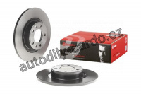 Brzdový kotouč BREMBO 08.A615.11