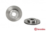 Brzdový kotouč BREMBO 09.6753.24