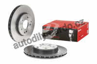 Brzdový kotouč BREMBO 09.8411.11