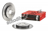 Brzdový kotouč BREMBO 08.A534.31