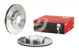 Brzdový kotouč BREMBO 09.6752.20 - HONDA